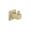 Kibi Cube Bathroom Towel & Robe Hook KBA1501BG - alternate 1